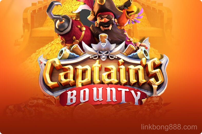 Link Bong88 Captain’s Bounty